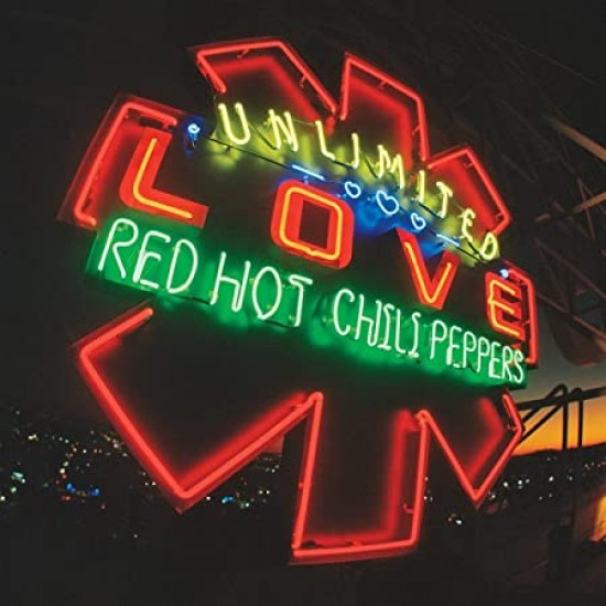 Red Hot Chili Pepper Unlimited Love