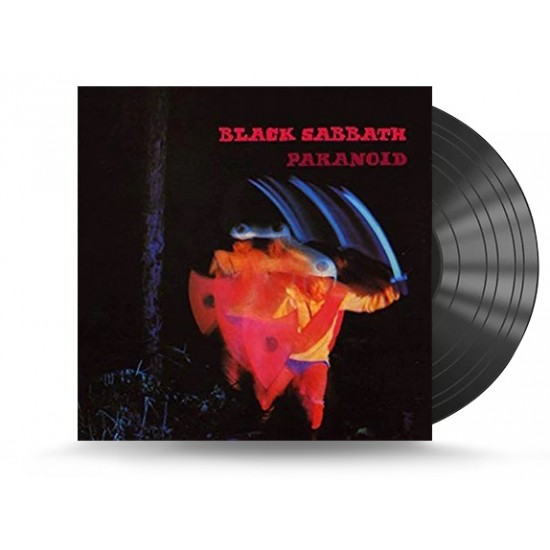 Sabbath Black Paranoid