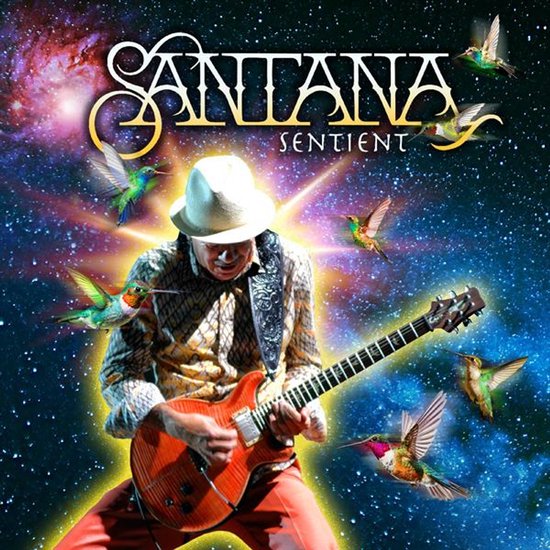 Santana Sentient Santana Sentient