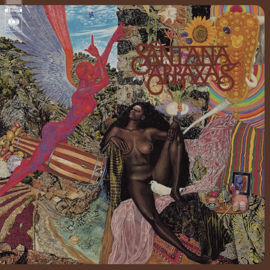 Santana Abraxas