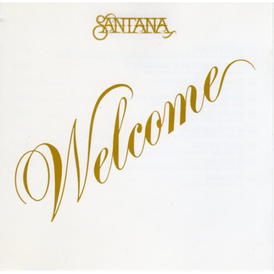 Santana Welcome Speaker Corner