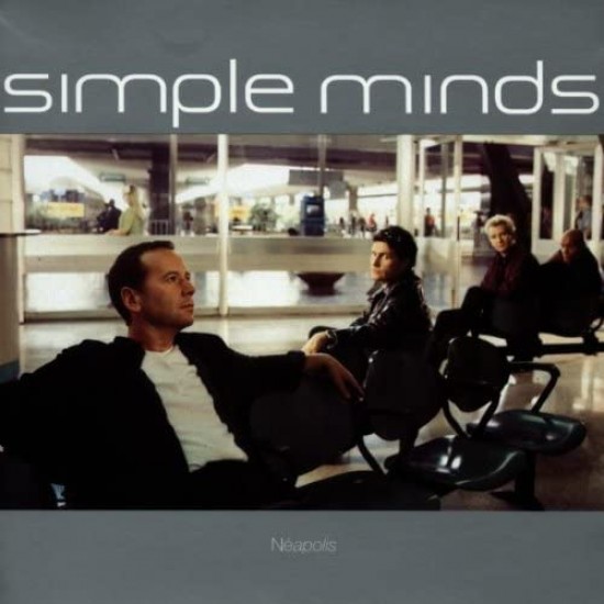 Simple Minds Neapolis (Vinyl Green Limited Edt.) (Rsd 2023)