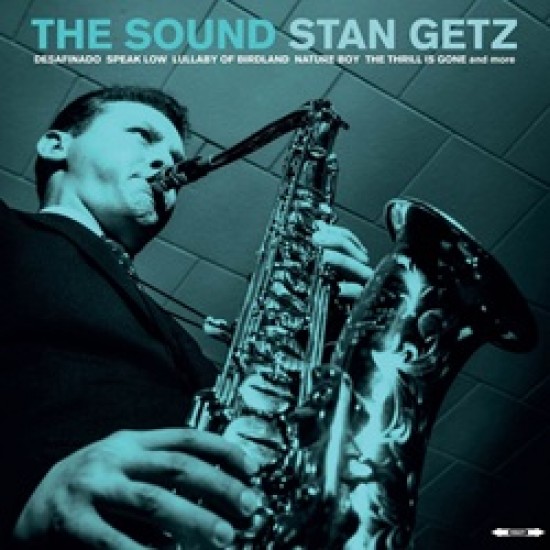 Stan Getz The Sound Stan Getz The Sound