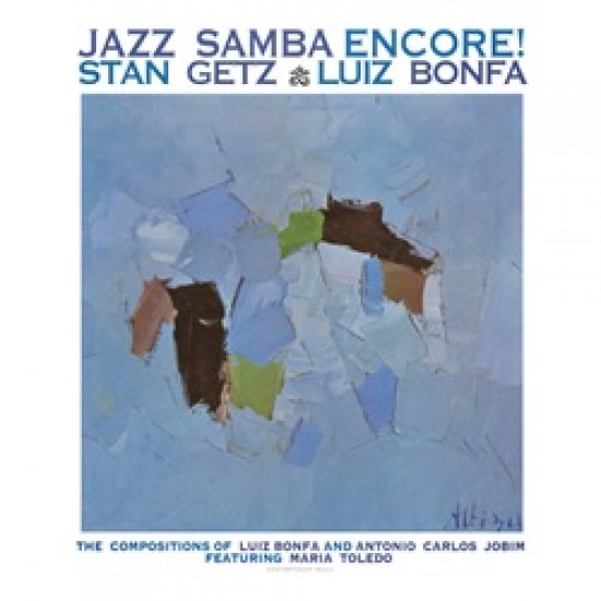 Stan Getz ‹ Bonfa Luiz "Jazz Samba Encore"