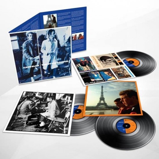 Style Council Cafe' Bleu (Special Edition)