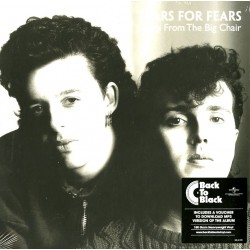Tears for fears Songs From The Big Chair Tears for fears Songs From The Big Chair