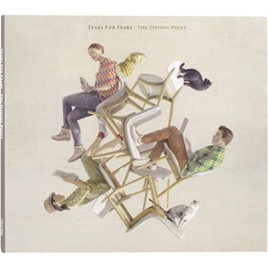 Tears for fears  The Tipping point
