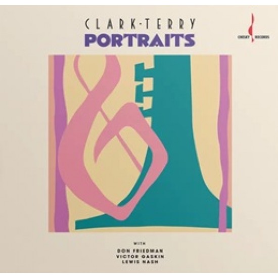Terry Clark Portraits (One Step) Terry Clark Portraits (One Step)