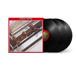 The Beatles: 1962-1966 (The Red Album 2023 Edt.) (180 Gr. Half Speed Masters) The Beatles: 1962-1966 (The Red Album 2023 Edt.) (180 Gr. Half Speed Masters)