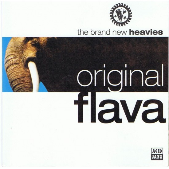 The Brand New Heavies Original Flava