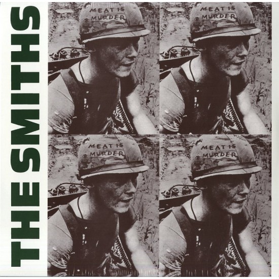 The Smiths Meat Is Murder