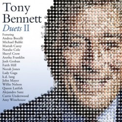 Tony Bennett Duets Ii