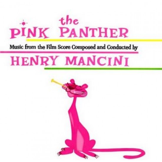 Henry Mancini The Pink Panther Theme (Speakers corner)