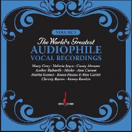 Various The World's Greatest Audiophile Vocal Recordings Vol.2 Various The World's Greatest Audiophile Vocal Recordings Vol.2