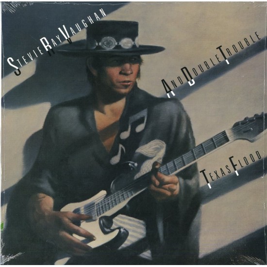  Stevie Ray Vaughan Texas Flood