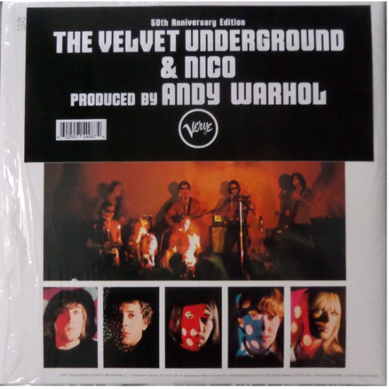Velvet Underground Velvet Underground And Nico