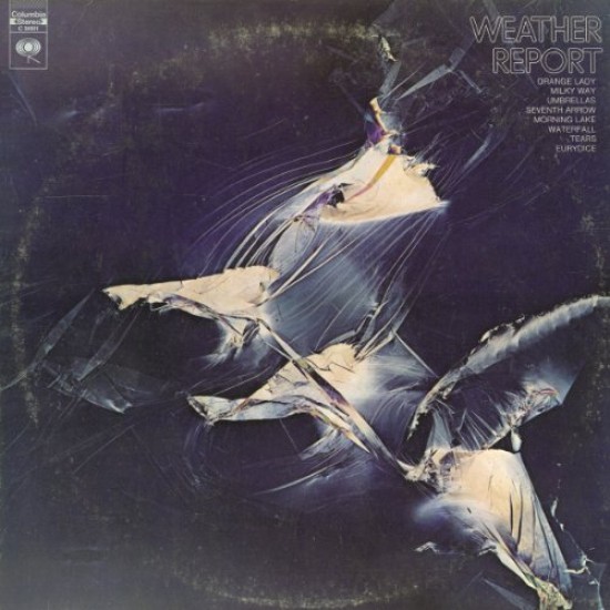 Weather Report Omonimo Music On Vinyl (Columbia Stereo)