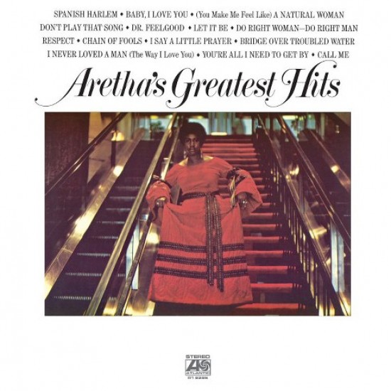 Aretha Franklin Greatest Hits