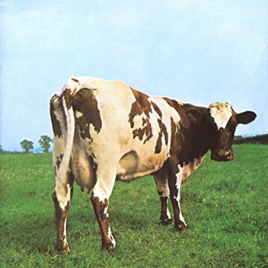 Pink Floyd Atom Heart Mother	(1Lp 180G 2016 Us Issue)