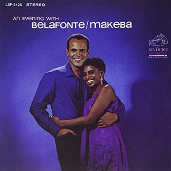 Harry Belafonte/Makeba An evening with Belafonte