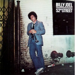 Billy Joel   52nd Street  Billy Joel   52nd Street