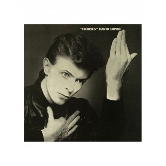 David Bowie"Heroes" (remastered)