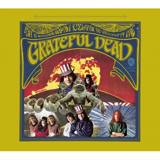 Grateful Dead Omonimo