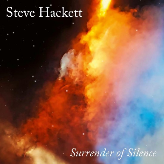 Steve Hackett Surrender of silence