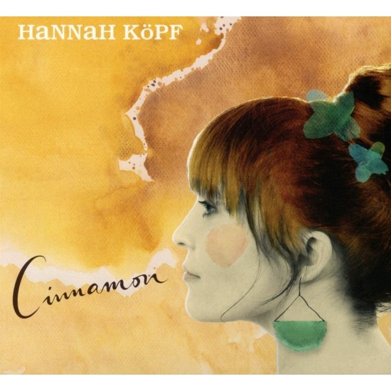 Hannah Kopf  Cinnamon