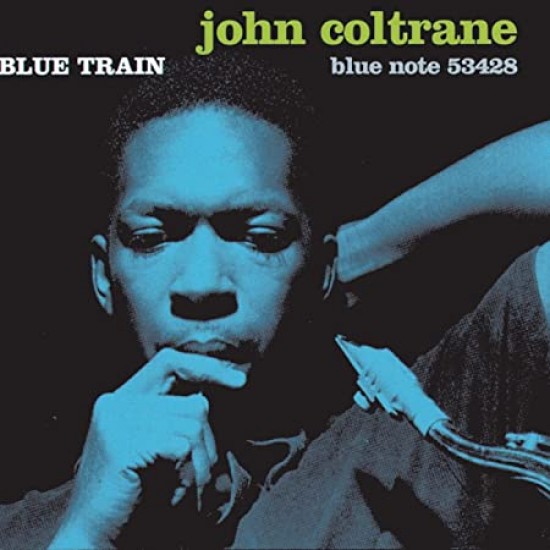 John Coltrane Blue Train 