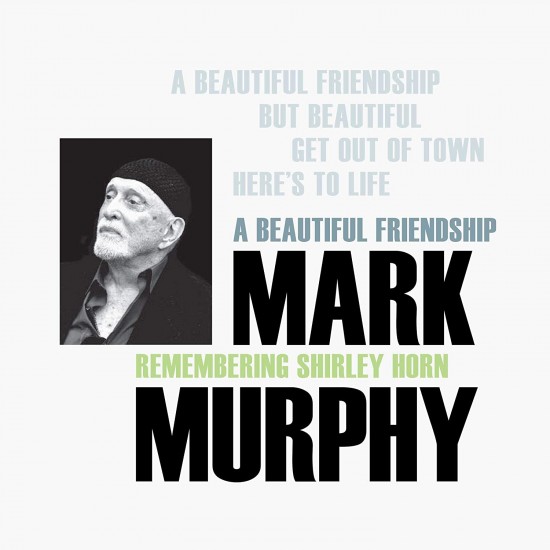 Mark Murphy A beatiful Friendship