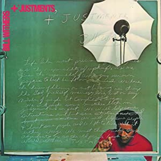 Bill Withers Plus Justments