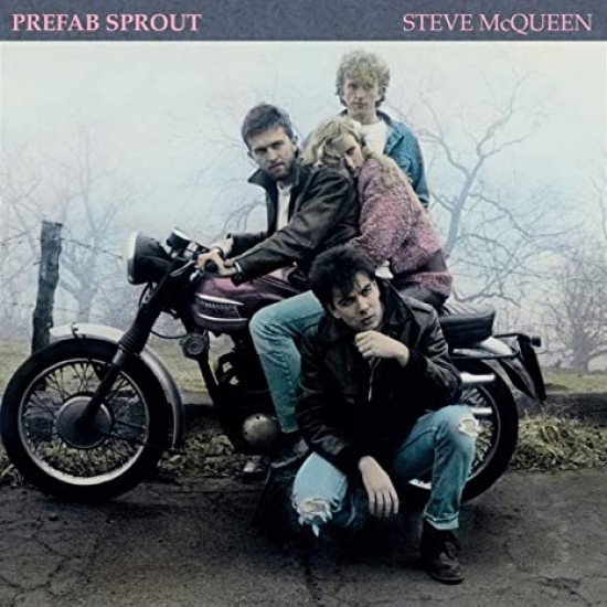 Prefab Sprout Steve McQueen