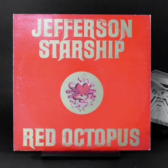 Jefferson Starship Red Octopus