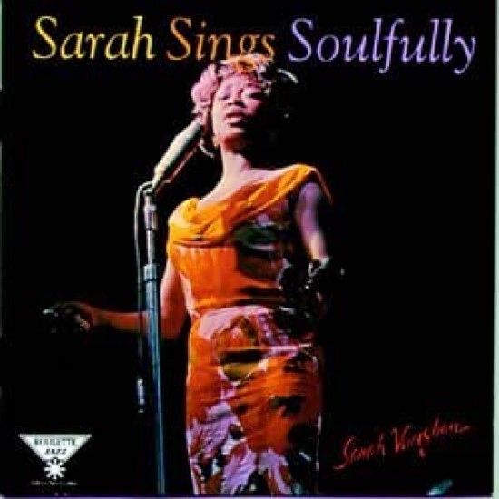 Sarah Vaughan Sarah Sings Soulfully (Pure Pleasure)