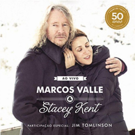 Marcos Valle & Stacey Kent Ao Vivo  Pure Pleasure