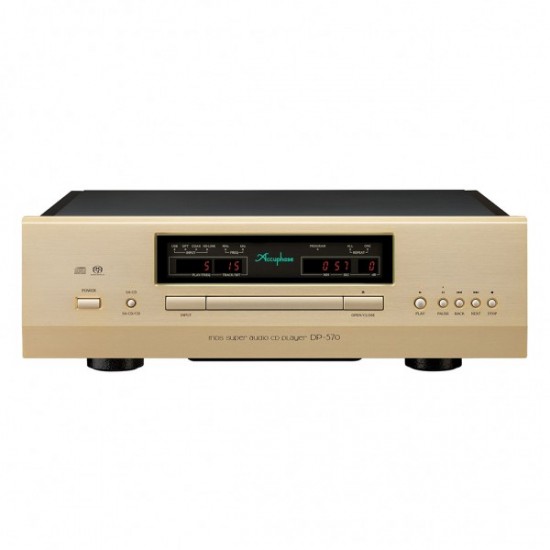 Lettore Cd Accuphase DP- 570