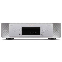 Marantz CD 60 – Lettore CD Hi-Fi con DAC, USB-A e Amplificatore Cuffie Marantz CD 60 – Lettore CD Hi-Fi con DAC, USB-A e Amplificatore Cuffie