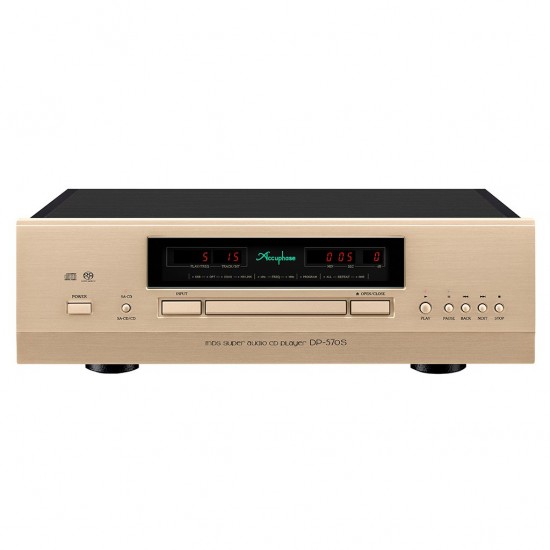 Lettore Sacd/Cd Accuphase DP-570S