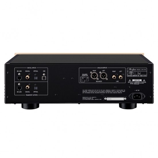 Lettore Sacd/Cd Accuphase DP-570S