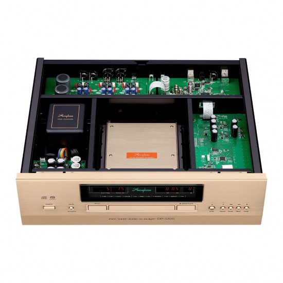 Lettore Sacd/Cd Accuphase DP-570S