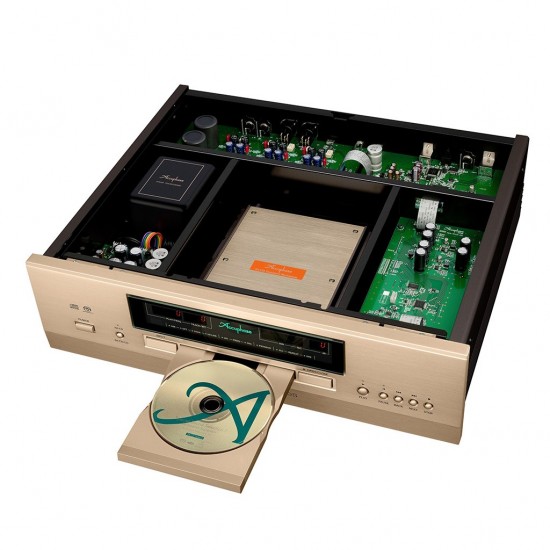 Lettore Sacd/Cd Accuphase DP-570S
