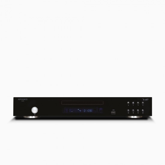 Advance Paris X-CD7 – Lettore CD Hi-Fi Audiofilo