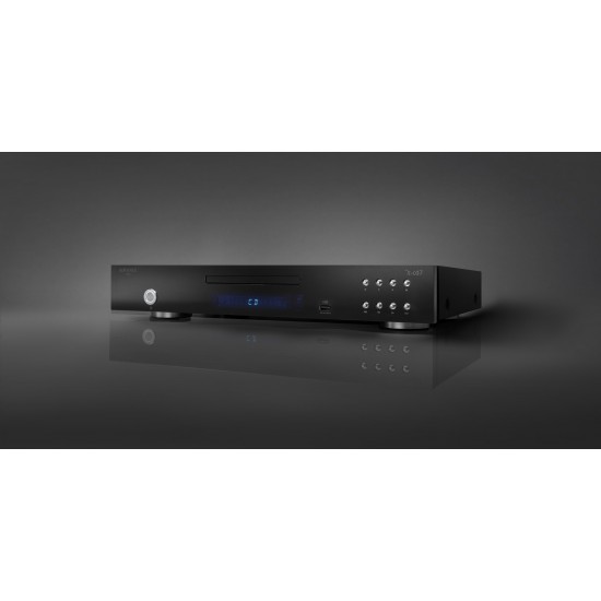 Advance Paris X-CD7 – Lettore CD Hi-Fi Audiofilo