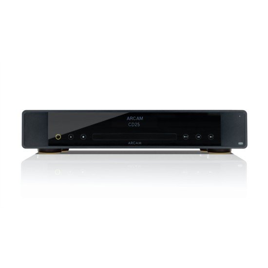 ARCAM CD25 Radia – Lettore CD Hi-Fi Dual-Mono con DAC ESS ARCAM CD25 Radia – Lettore CD Hi-Fi Dual-Mono con DAC ESS
