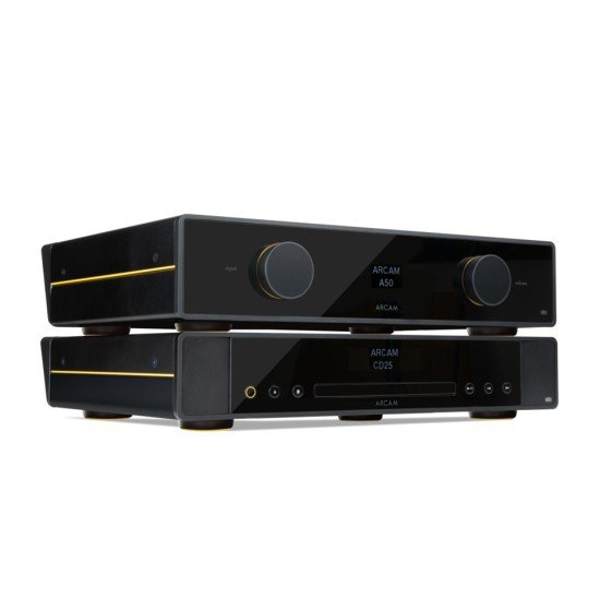 ARCAM CD25 Radia – Lettore CD Hi-Fi Dual-Mono con DAC ESS ARCAM CD25 Radia – Lettore CD Hi-Fi Dual-Mono con DAC ESS