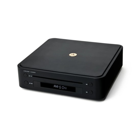 Argon Audio CD1 – Lettore CD Hi-Fi Compatto con DAC ESS Argon Audio CD1 – Lettore CD Hi-Fi Compatto con DAC ESS