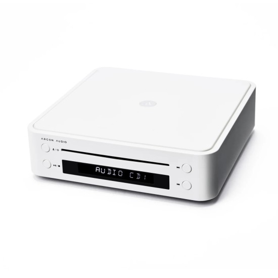 Argon Audio CD1 – Lettore CD Hi-Fi Compatto con DAC ESS Argon Audio CD1 – Lettore CD Hi-Fi Compatto con DAC ESS