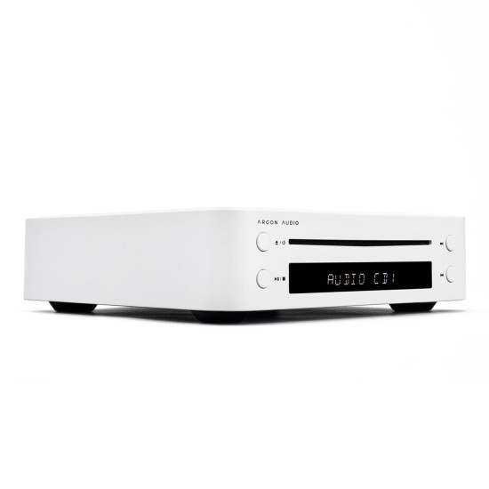 Argon Audio CD1 – Lettore CD Hi-Fi Compatto con DAC ESS Argon Audio CD1 – Lettore CD Hi-Fi Compatto con DAC ESS