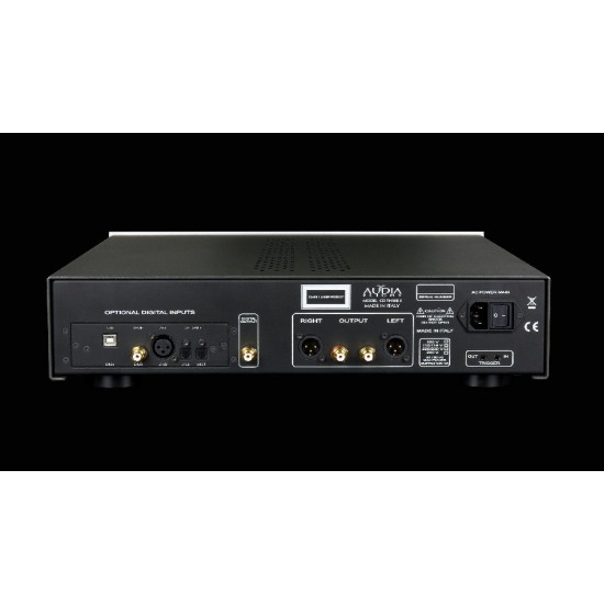 Audia Flight FL CD Three S – Lettore CD High-End con DAC